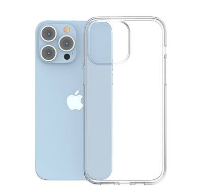 Devia Naked Case IPhone Clear TPU Case With Bumper Protection CL