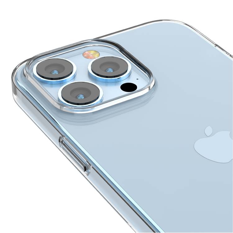 Devia Naked Case IPhone 14 Clear TPU Case With Bumper Protection 366994 CL