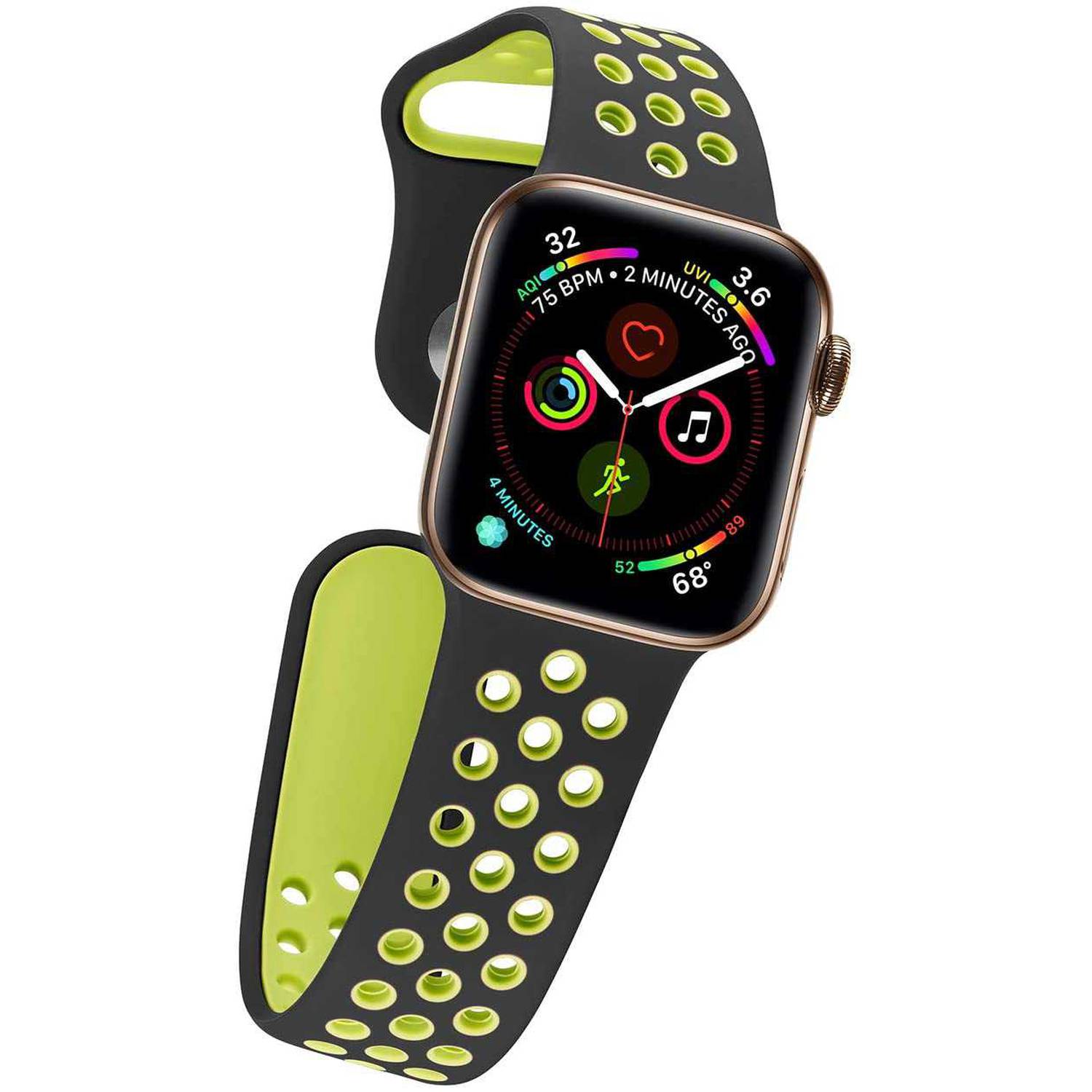 Apple watch discount 4 nike band