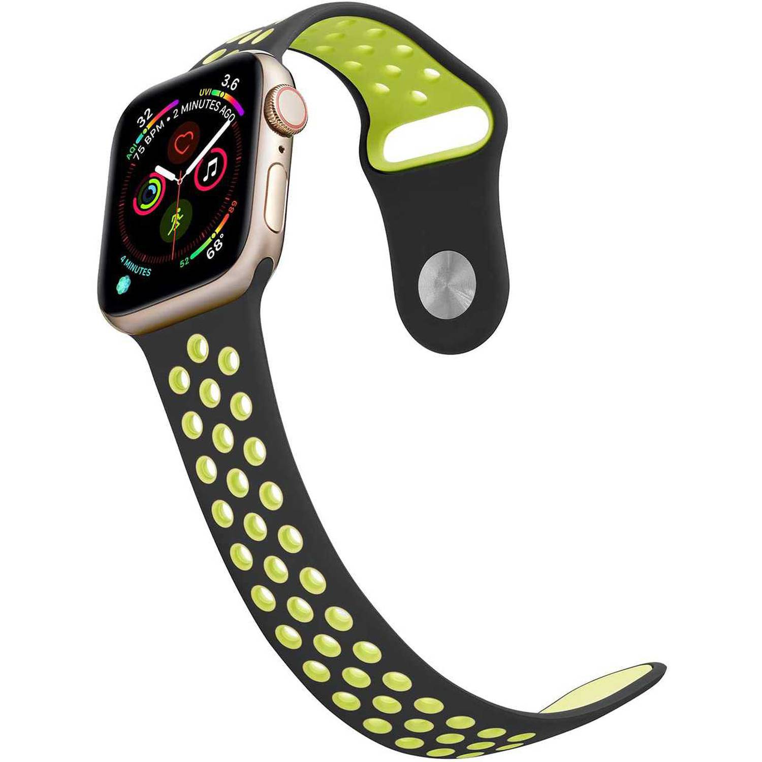Nike iphone discount watch band