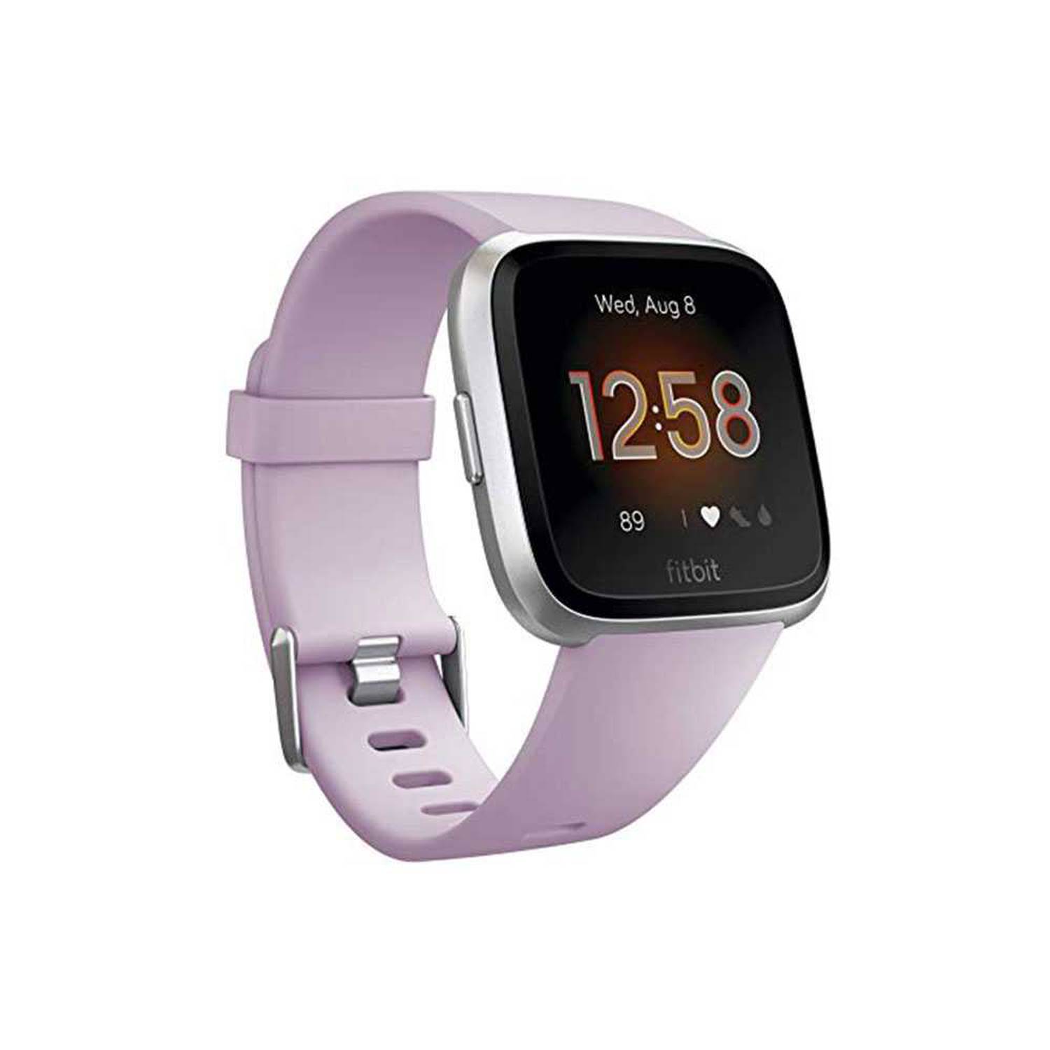 Purple fitbit versa store
