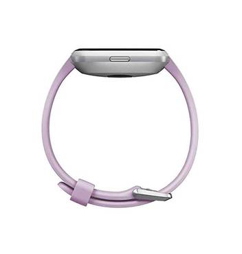 Fitbit versa lilac band shop