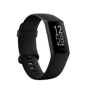 Fitbit charge outlet 4 spotify control