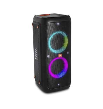 Jbl partybox 300 accessories top