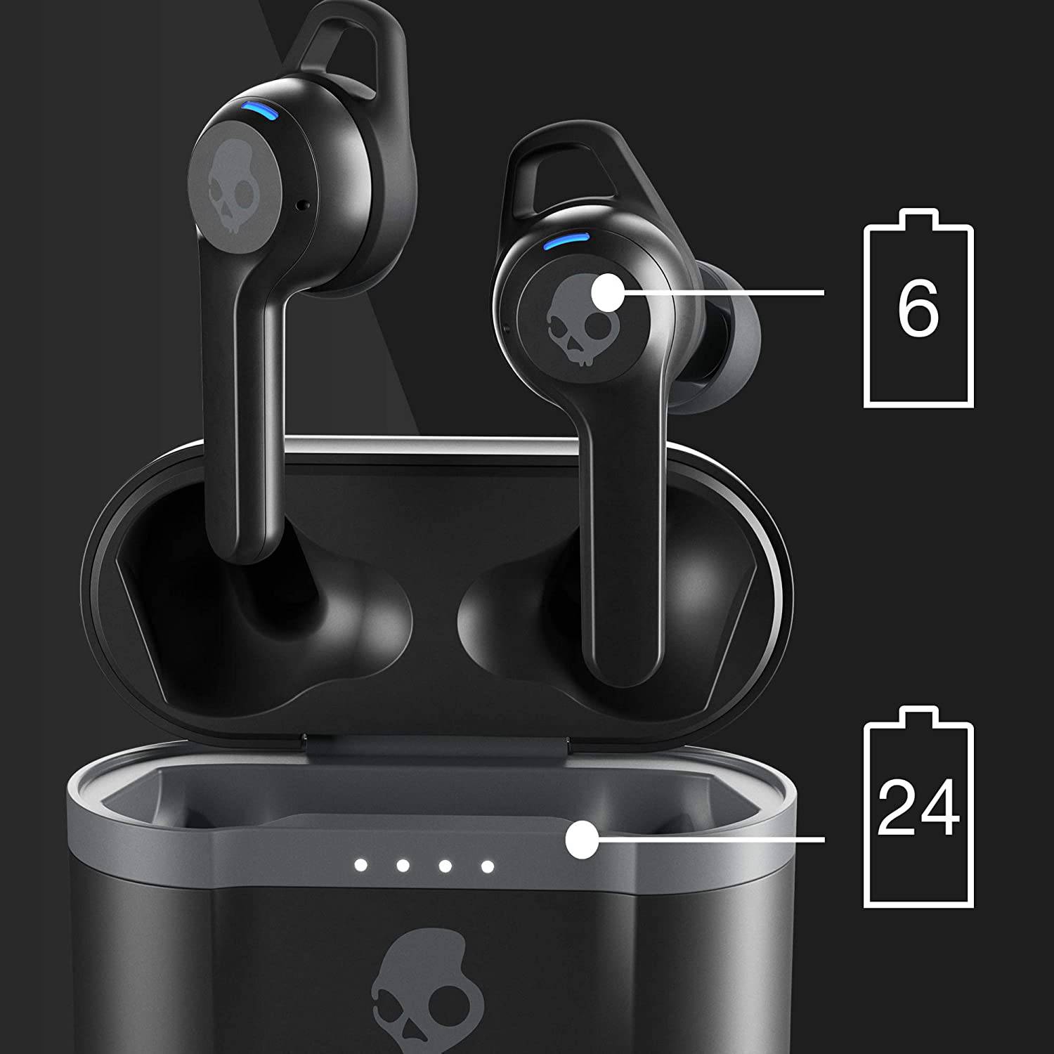 Skullcandy indy 2025 answer calls