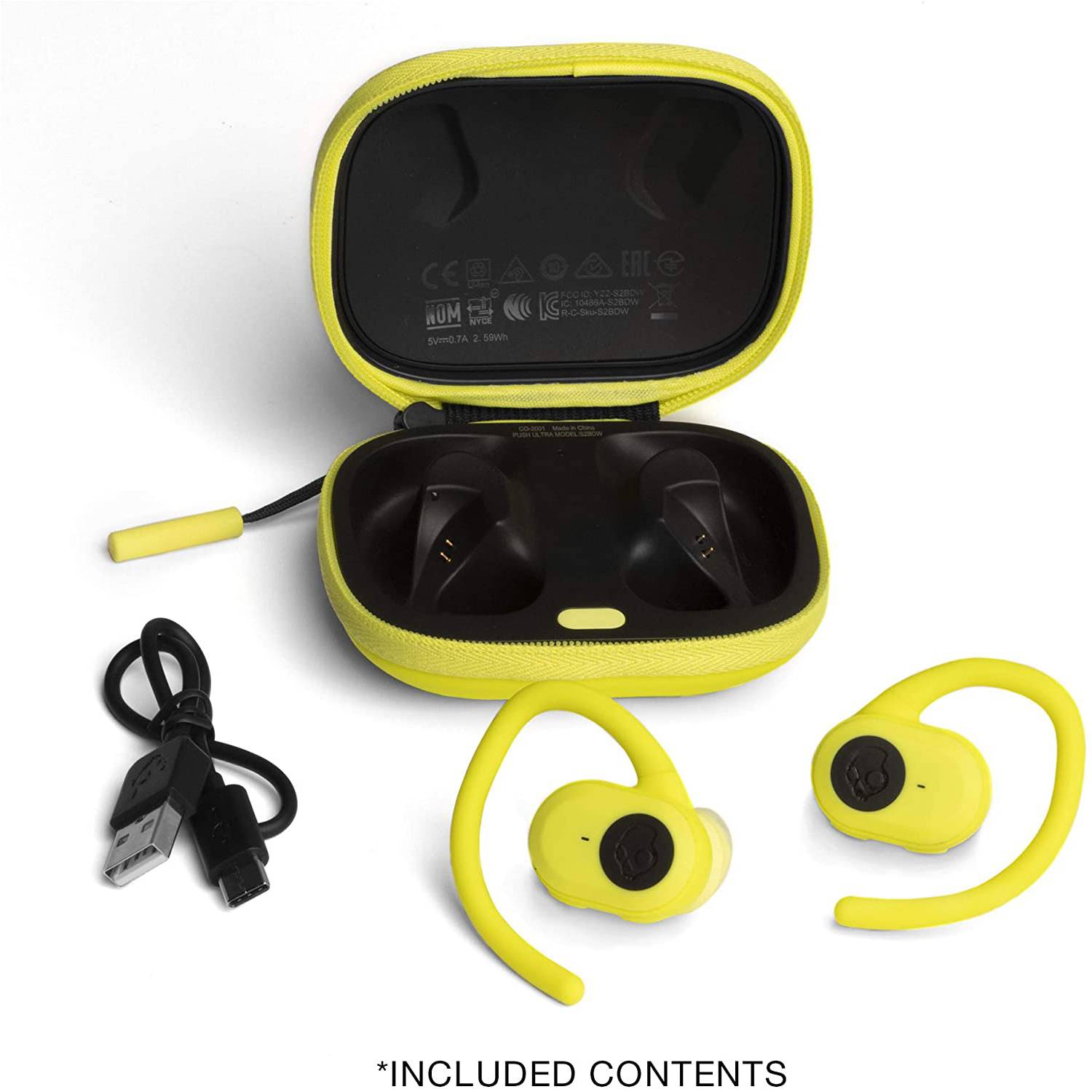 Skullcandy push ultra specs store