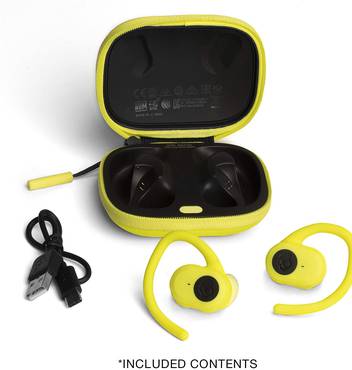 Push true hot sale wireless earbuds review