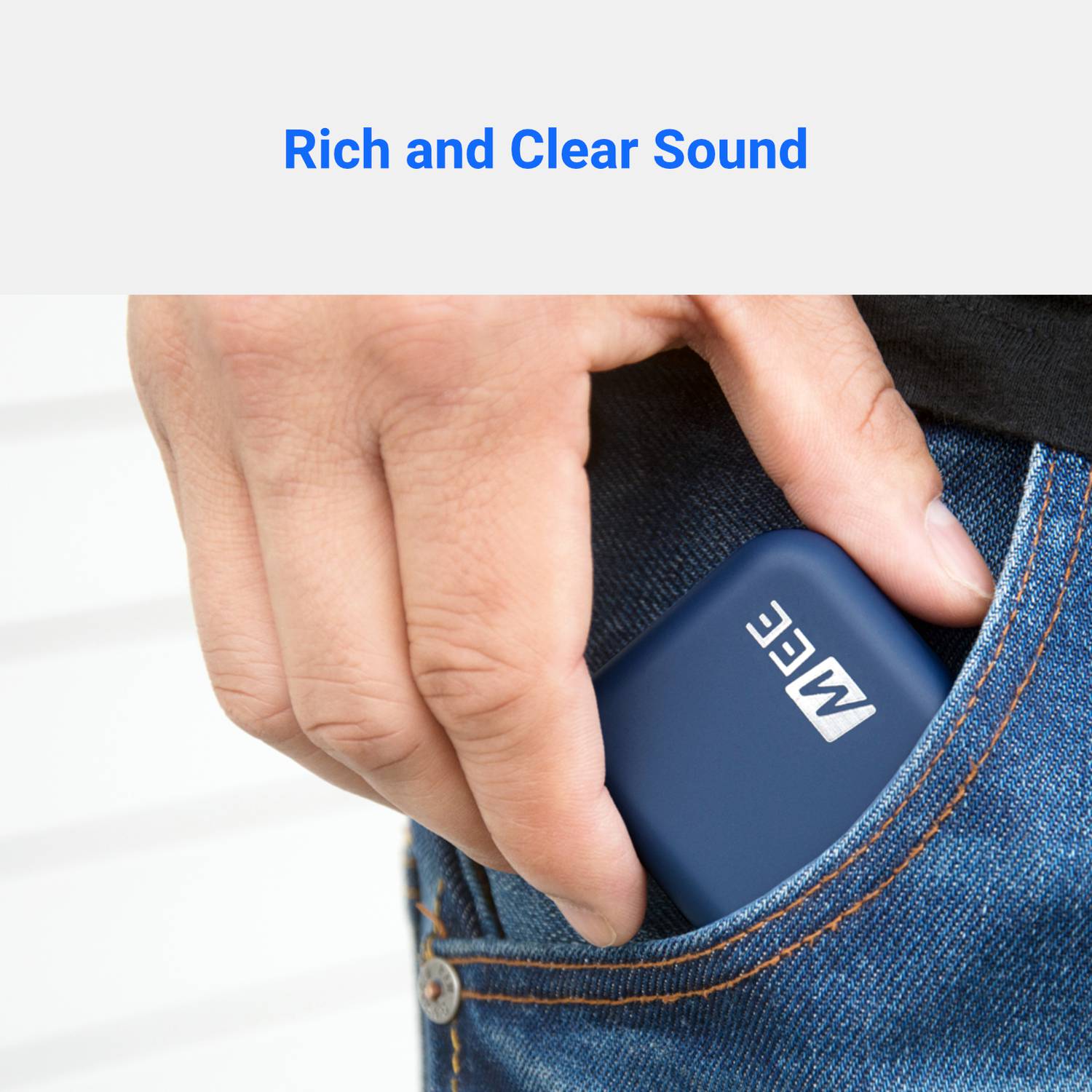 Mee audio x10 new arrivals truly wireless bluetooth earphones