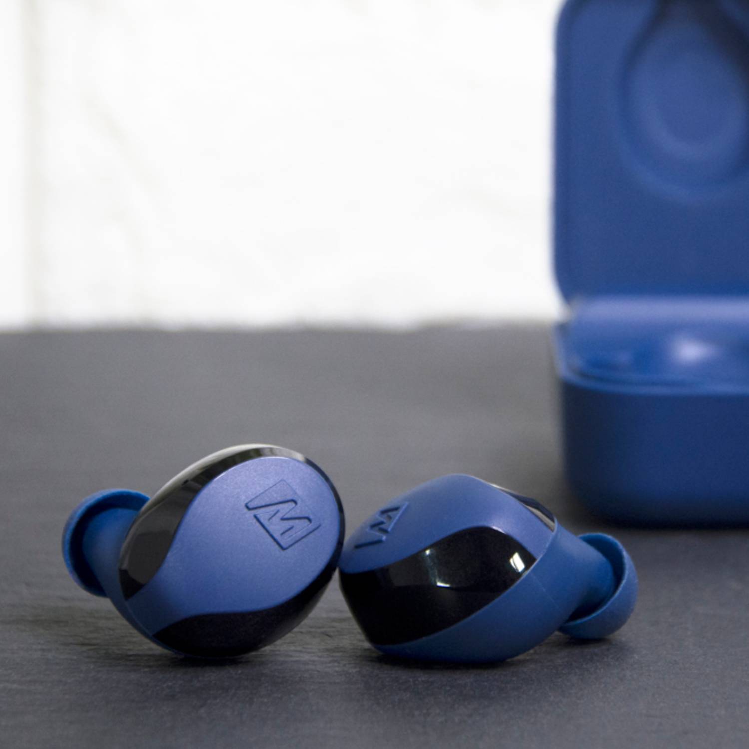 Mee audio x10 hot sale truly wireless bluetooth earphones