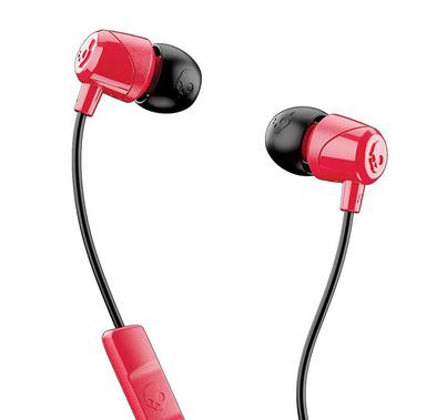 Skullcandy Jib Wired In Earphone with Microphone Call Track Control
