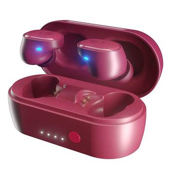 Skullcandy Sesh True Wireless Earbuds with Microphone Call Track