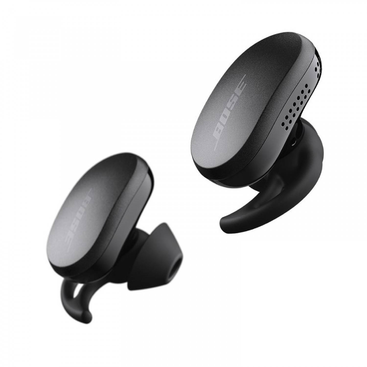 Bose QuietComfort True Wireless Bluetooth Earbuds Black UAE QCBUDS BK