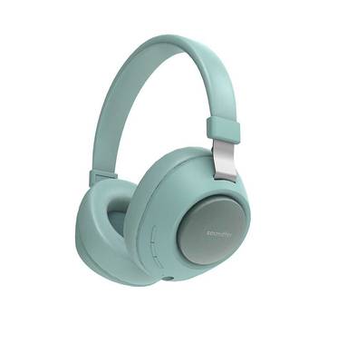 Porodo Soundtec Deep Sound Wireless Over-Ear Headphone - ...
