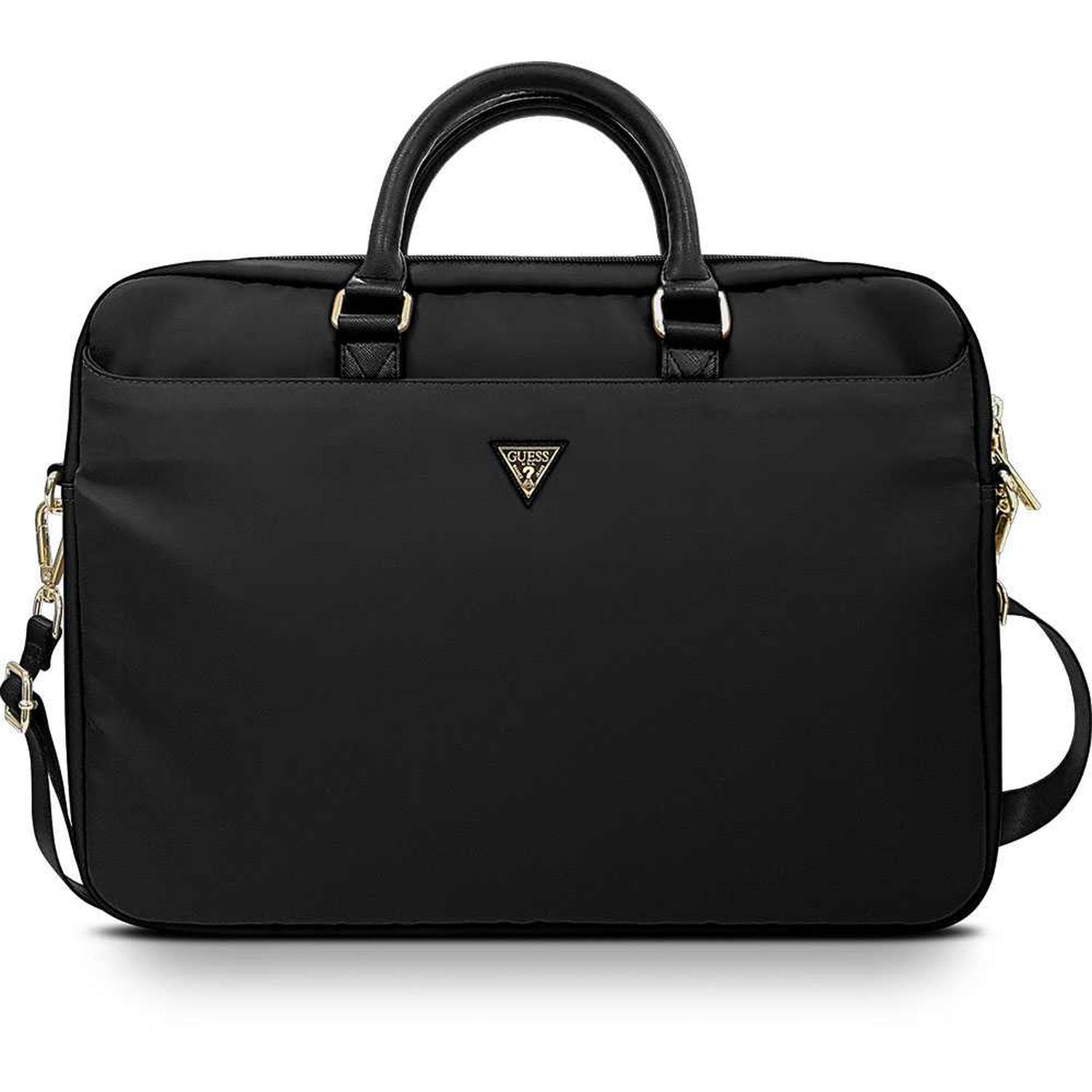 Guess laptop tote discount