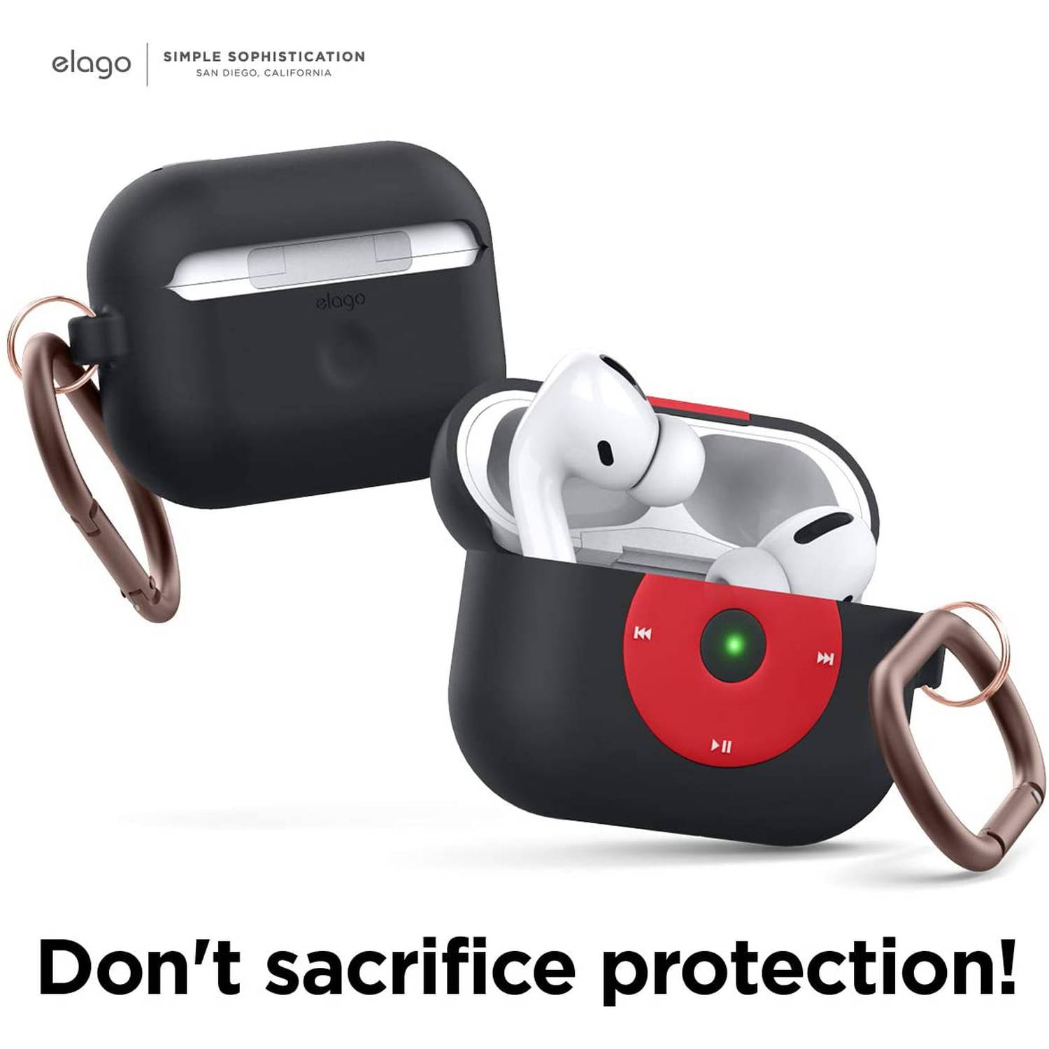 Elago airpods pro 2025 case