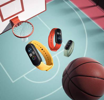 Mi sports band store