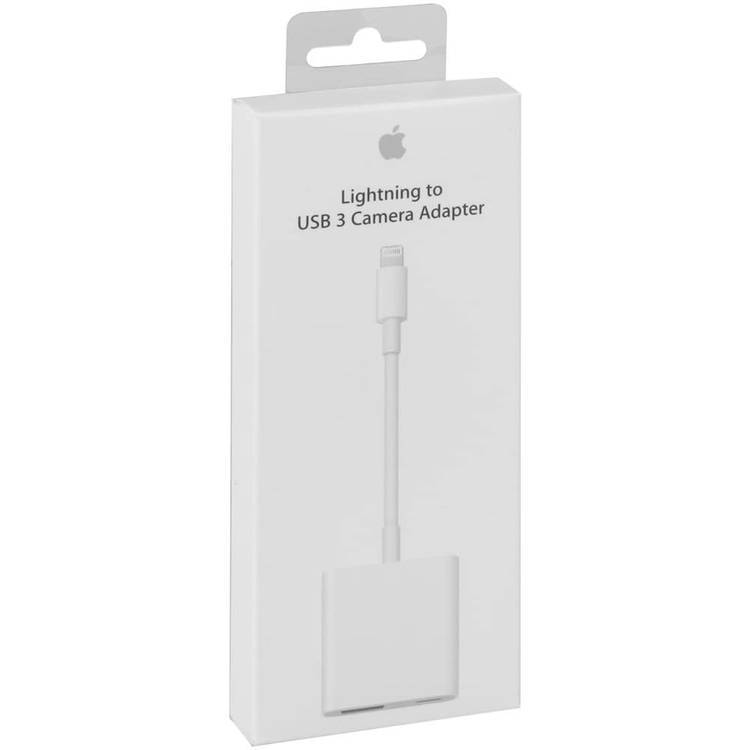 Lighting to usb 3 camera adapter on sale