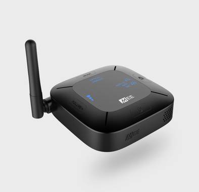 MEE Audio Connect Bluetooth Audio Transmitter For Up To 2 Bluetooth Wireless Headphones/Speakers, Bluetooth Adapter With AptX Low Latency For TV/PC/Airplane/Gym With 3.5mm Jack/AUX/RCA/Optical Input - View #8