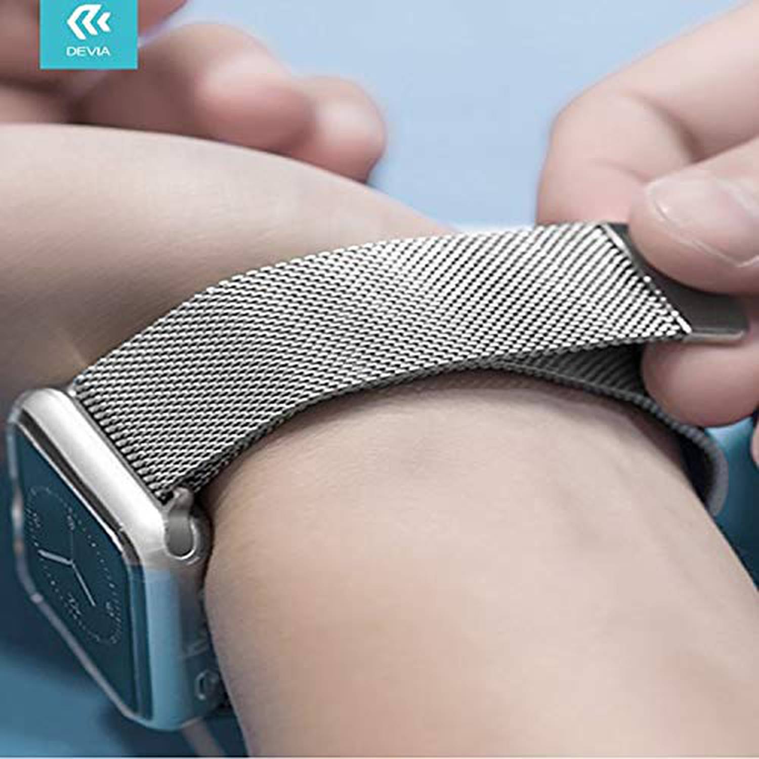 Milanese loop watch strap shop