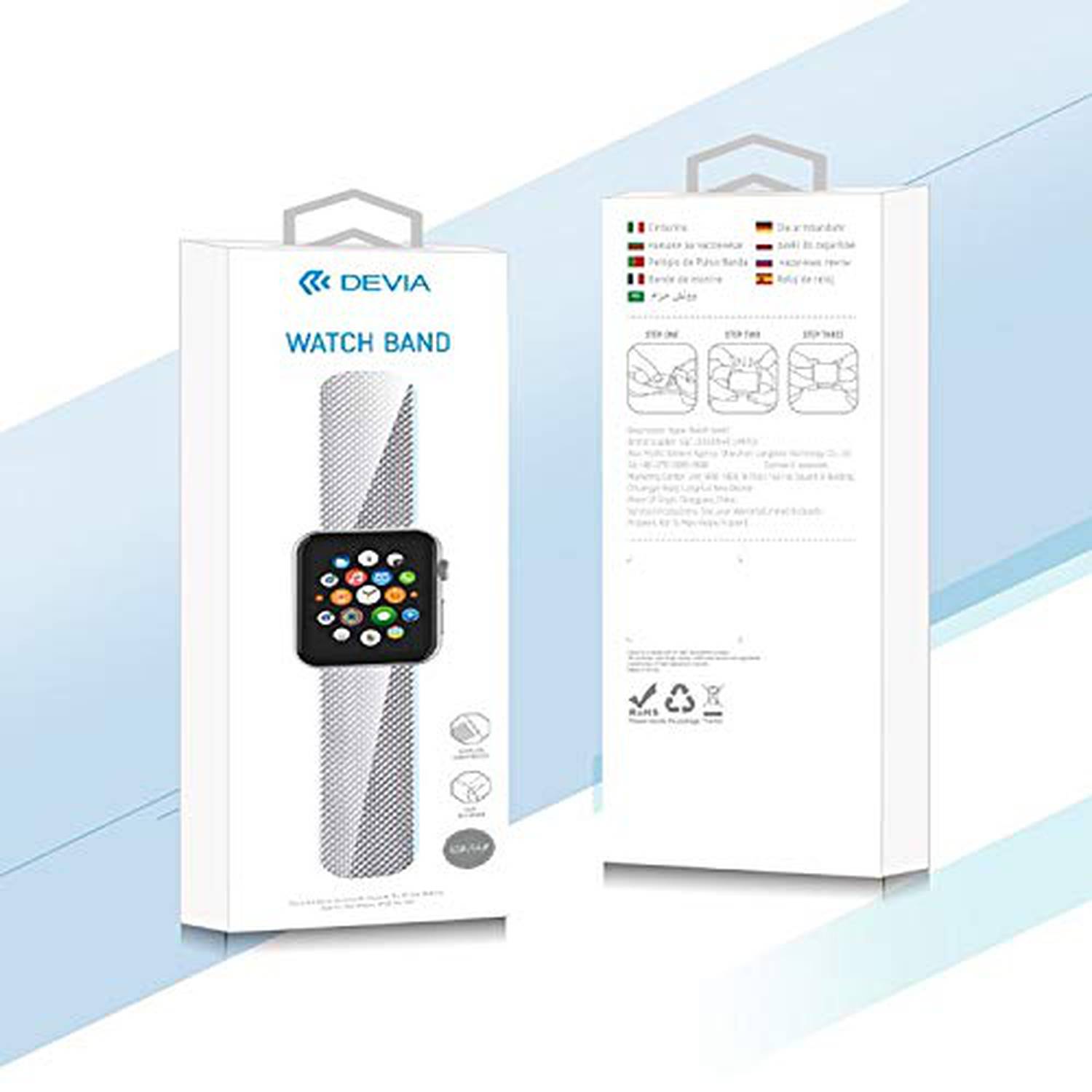 Devia milanese loop deals
