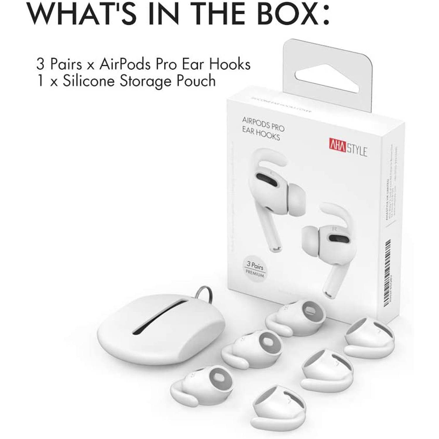 Ahastyle airpods best sale pro ear hooks