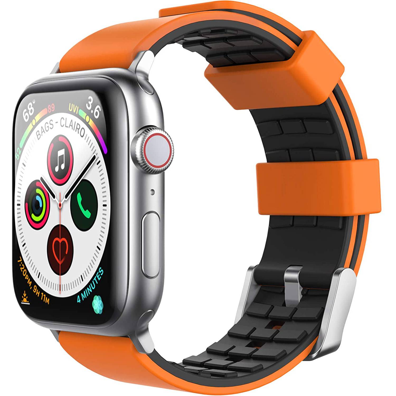 Apple watch store reveil vibrant