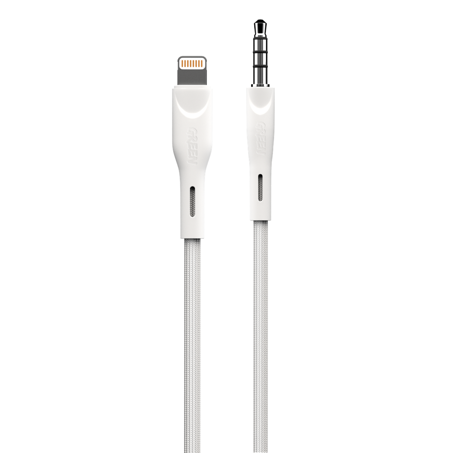 Lightning cable to clearance 3.5 mm male