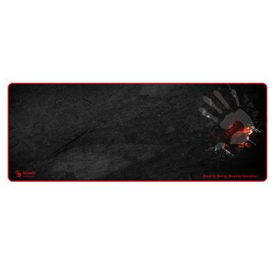 Gaming Mouse Pad, Double sided large desk pad, Office desk mat, Gaming table mat, Gamers Office and Home - Black