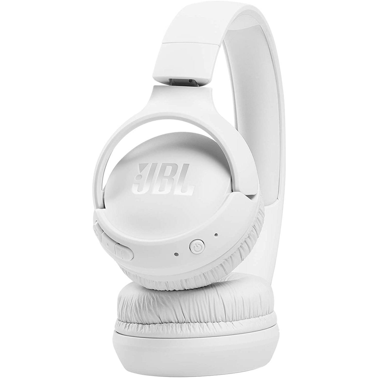 Wireless Bluetooth 5.0 Headphones with USB C Charging 40 Hour Battery Life T510BTWHT