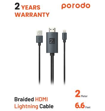 HDMI 2K 2 PD ABHDL2 BK