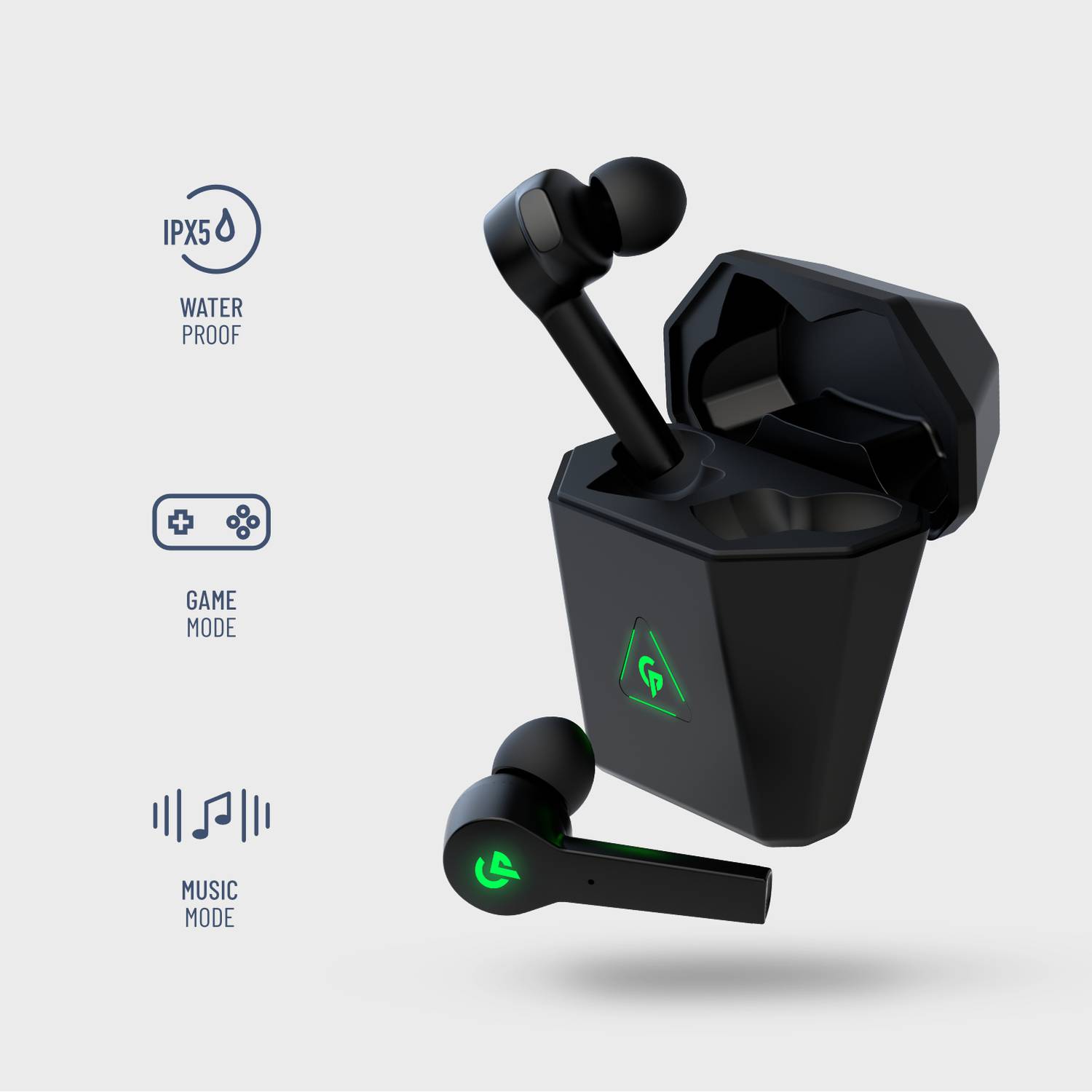 Earbuds at 2025 game