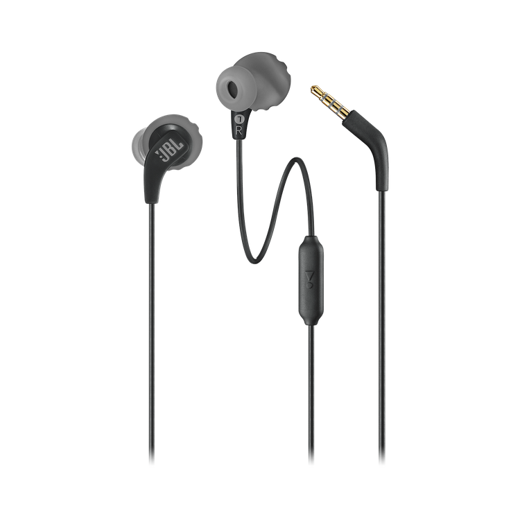 JBL Endurance Run Sweatproof Wired Sports Headphones