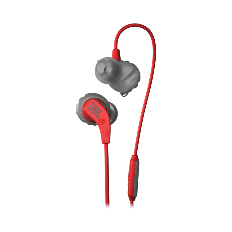 JBL Endurance Run Sweatproof Wired Sports In Ear Headphones