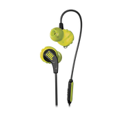 Jbl endurance run yellow 2025