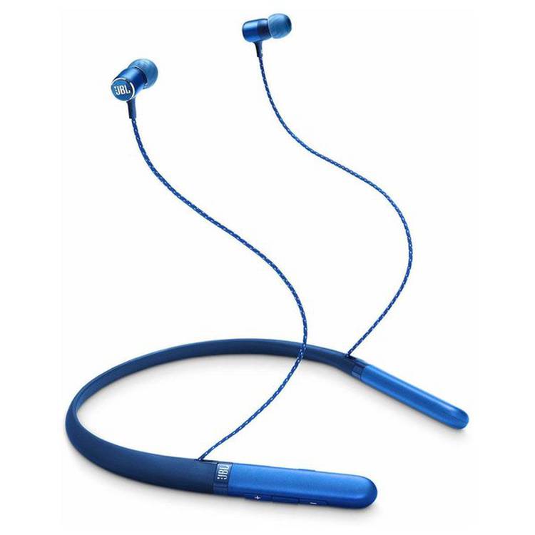 JBL LIVE 220BT In Ear Powerful Bass Bluetooth Wireless Neckband