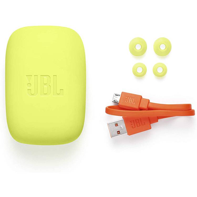 Jbl endurance sales jump yellow