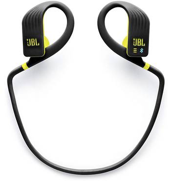 JBL Endurance Dive Waterproof Wireless In Ear Sport Headphones with Built in MP3 Player Ear Hook De ENDURDIVEBNL