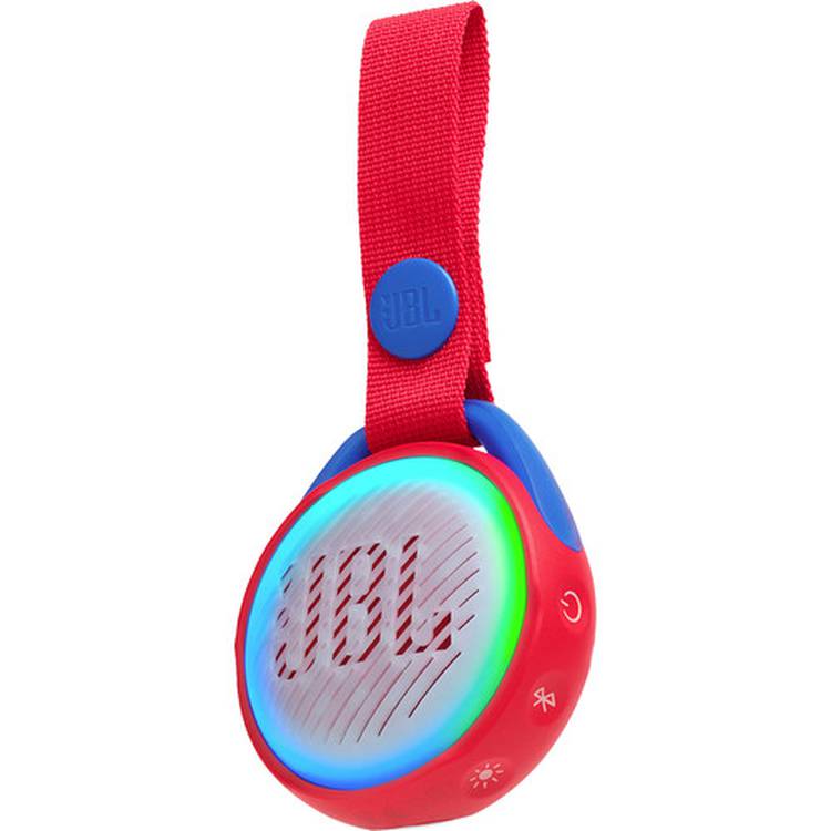 独特の上品 JBL Jr Pop Waterproof Portable Wireless Bluetooth Speaker スピーカー・ウーファー