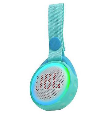 Jbl Jr Pop Waterproof Portable Bluetooth Speaker For Kids