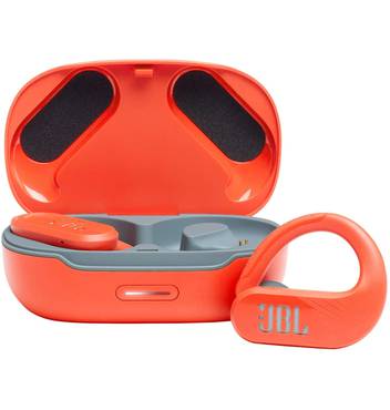 Jbl endurance on sale peak review