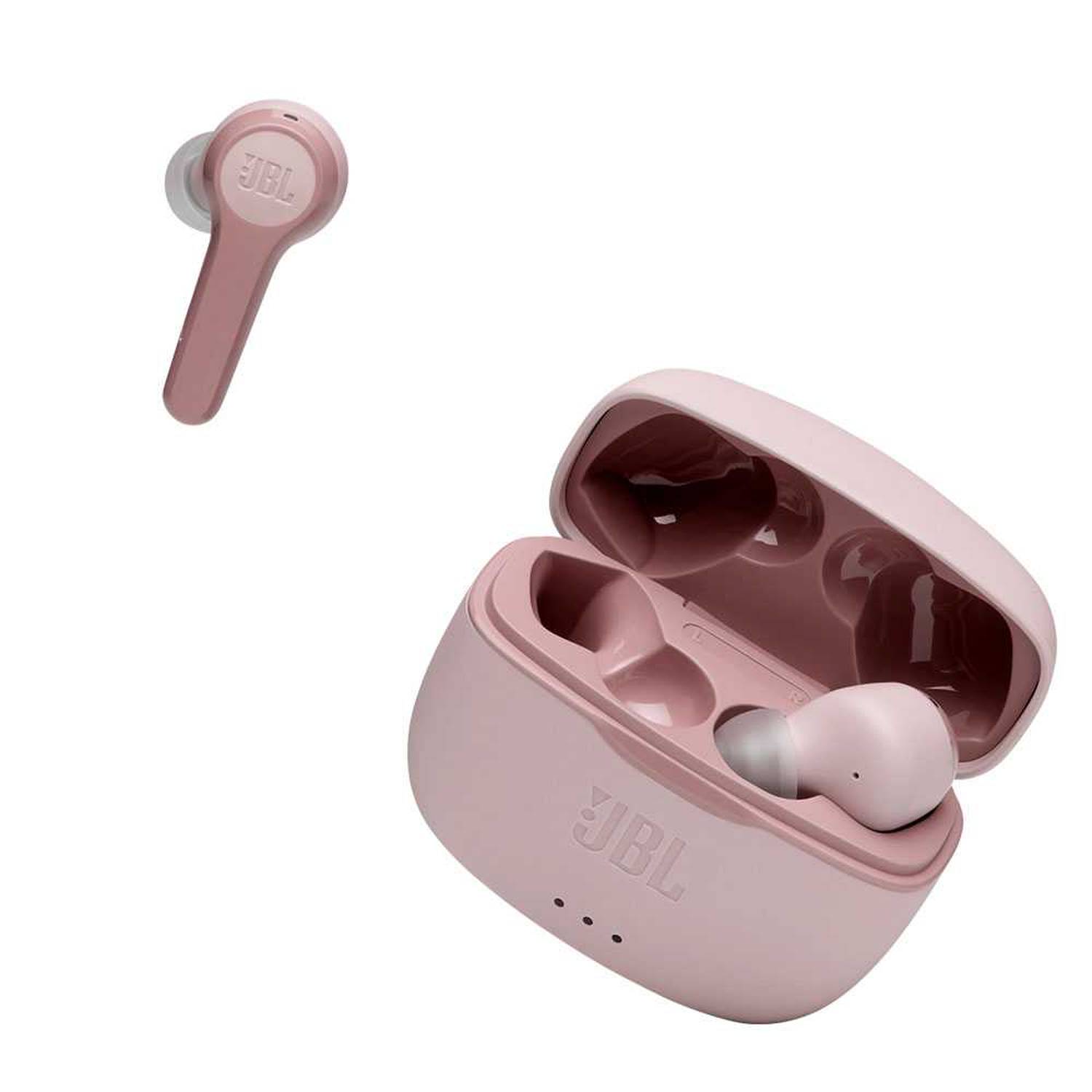 JBL T215 TWS True Wireless In Ear Earbuds Pure Bass Sound