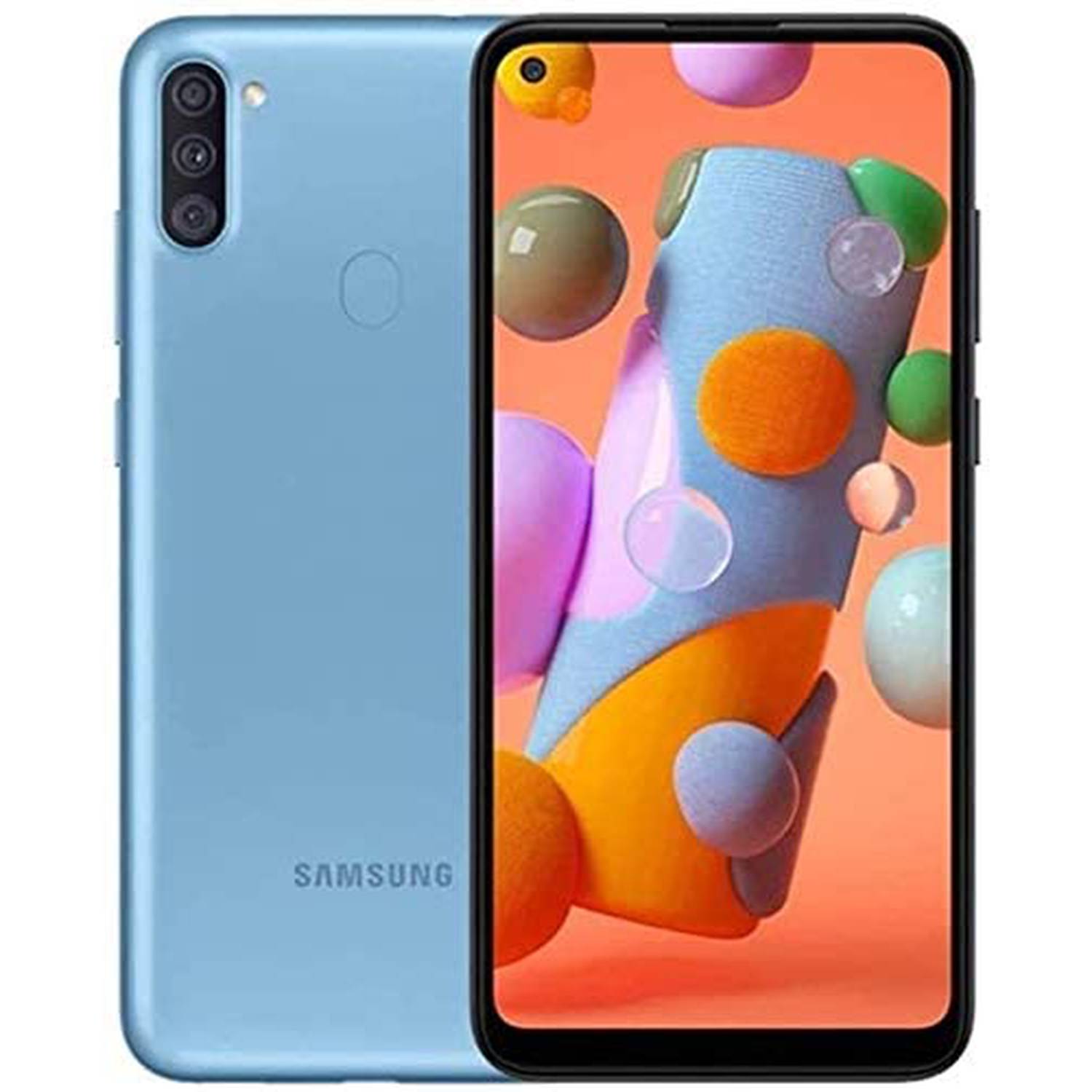 Samsung Galaxy A11 Dual SIM 32GB ROM 2GB RAM 4G LTE High