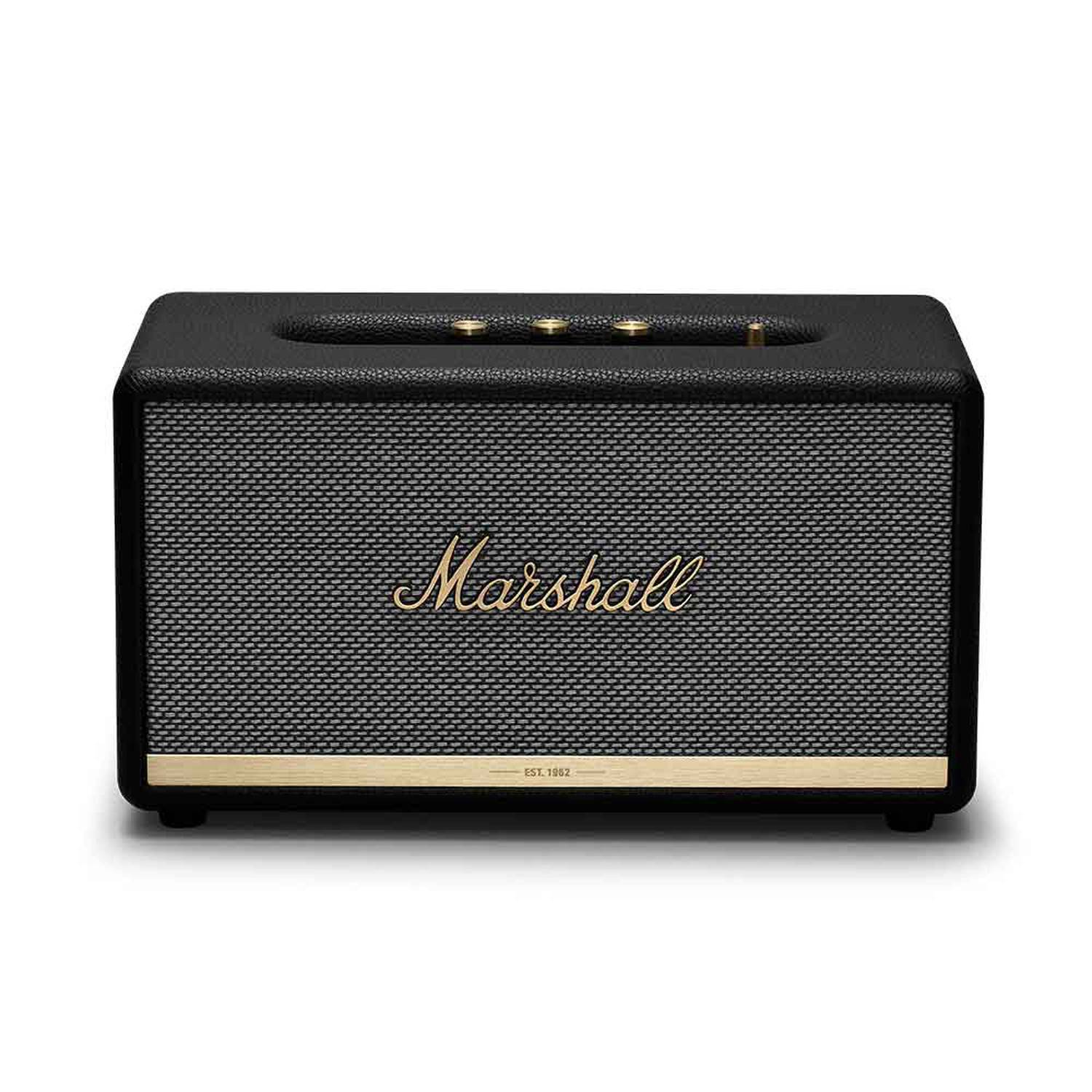 Marshall STANMORE2-BK Wireless Speaker - Iconic Design