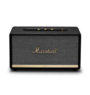 Marshall STANMORE2-BK Wireless Speaker - Iconic Design