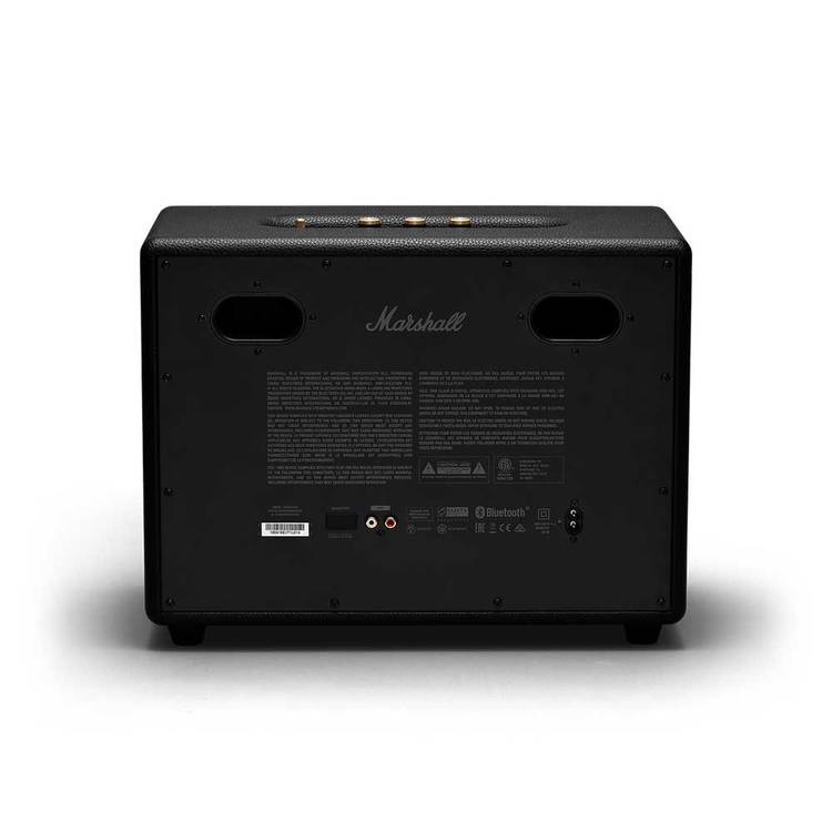  Marshall Woburn II Wireless Bluetooth Speaker, Black, New-  1002489 : Electronics