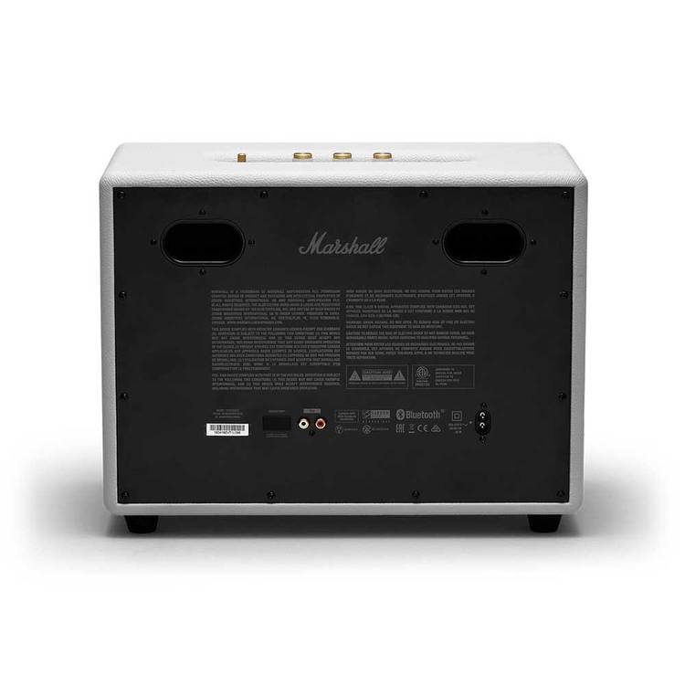 Marshall Woburn II Wireless Stereo Speaker | Bluetooth & Wired