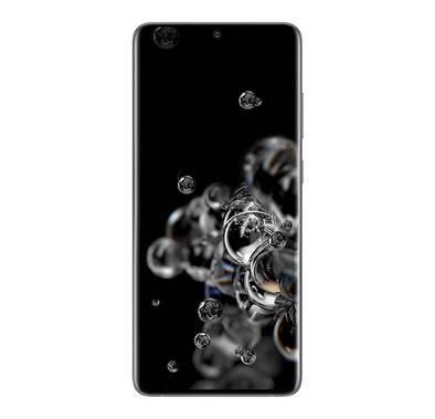 Samsung Galaxy S20 Ultra Smartphone Dual Sim 12GB RAM, Ultra  High-Resolution Quad Camera, Exynos & Q (S20ULTRA-128GB/5G-GY)