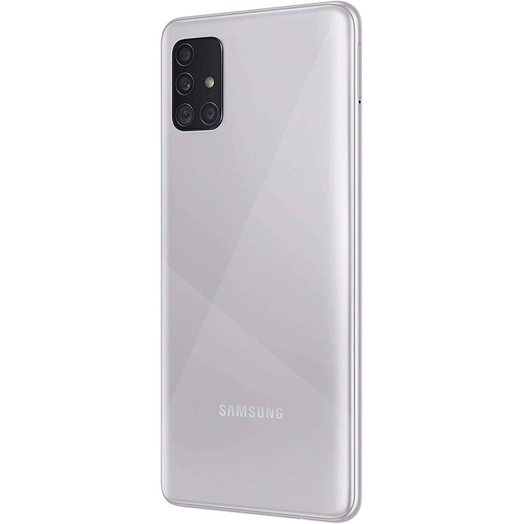 Samsung Galaxy A51 Smartphone Dual SIM 4G LTE 6GB RAM 128 GB