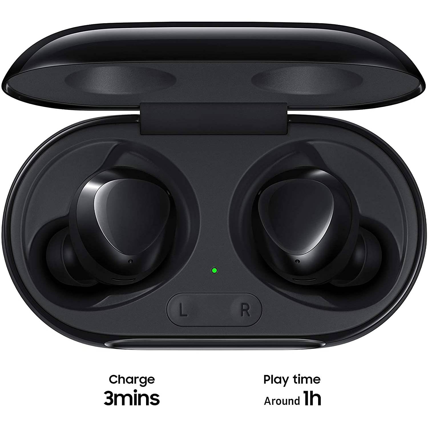 Samsung buds charging discount time