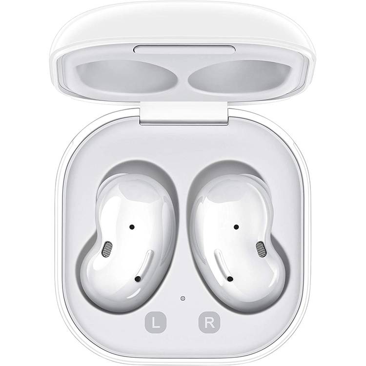 Samsung Galaxy Buds Live with Active Noise Cancellation 3 Built